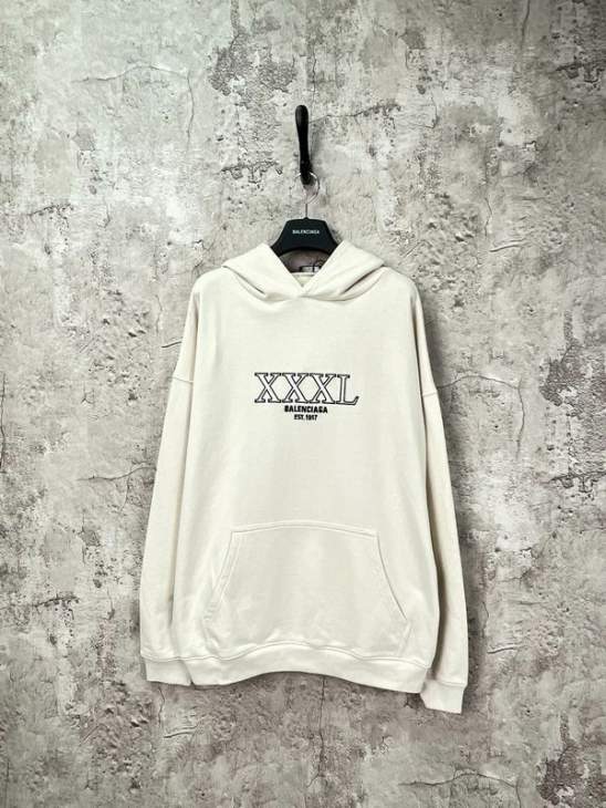 Picture of Balenciaga Hoodies _SKUBalenciagaXS-Ltltx09894